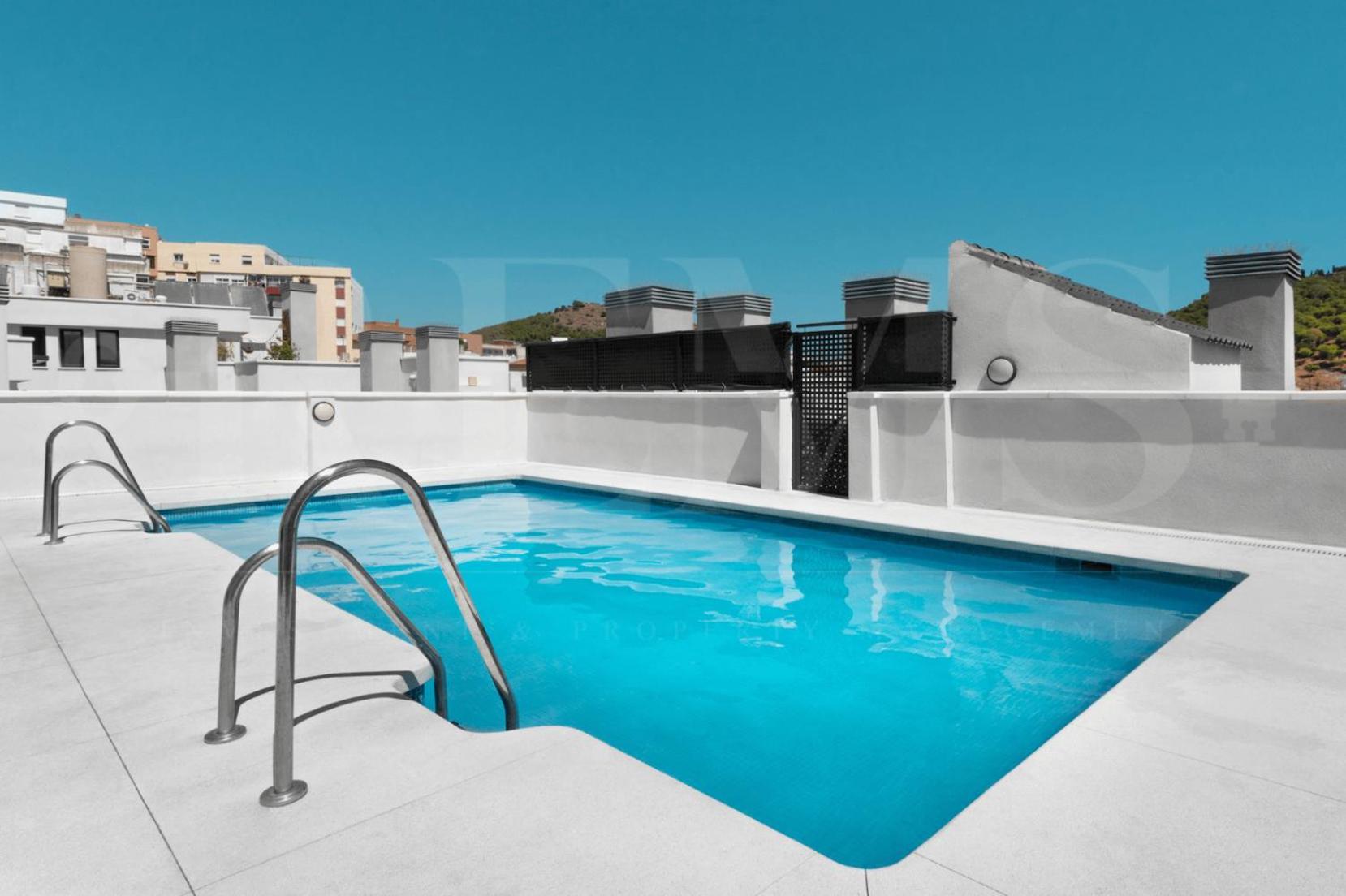 Industrial Studio In The City Center By Rems Málaga Esterno foto