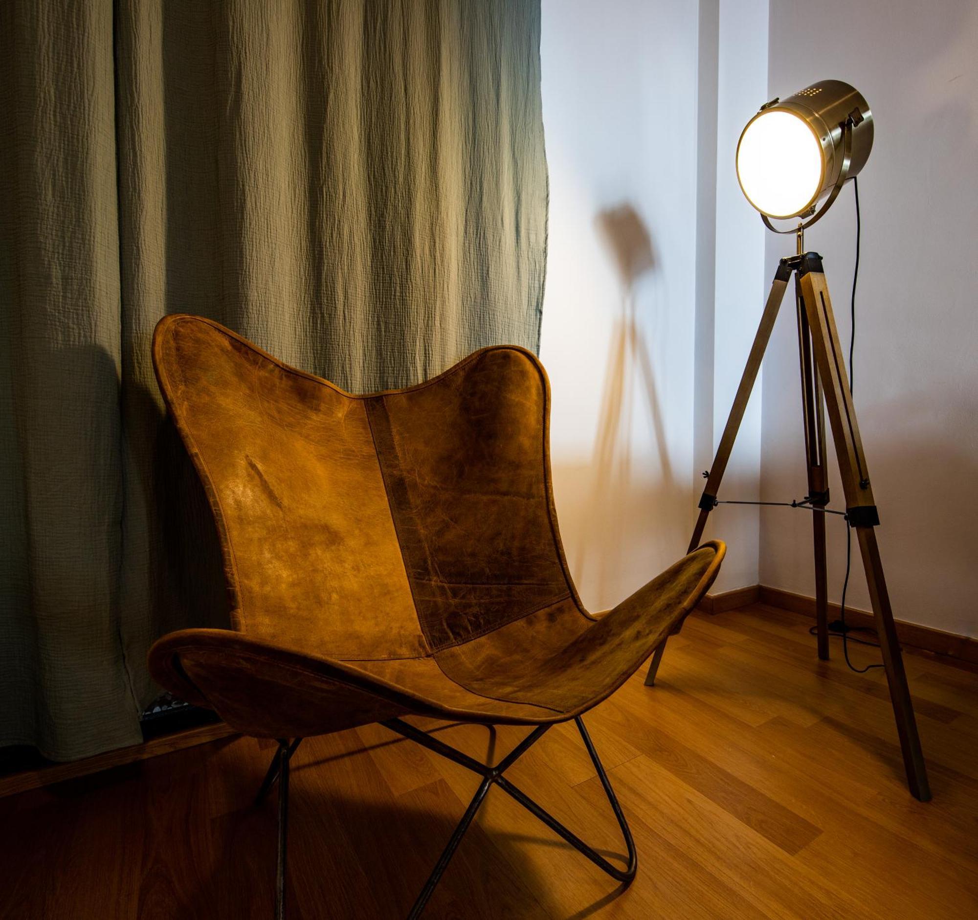 Industrial Studio In The City Center By Rems Málaga Esterno foto
